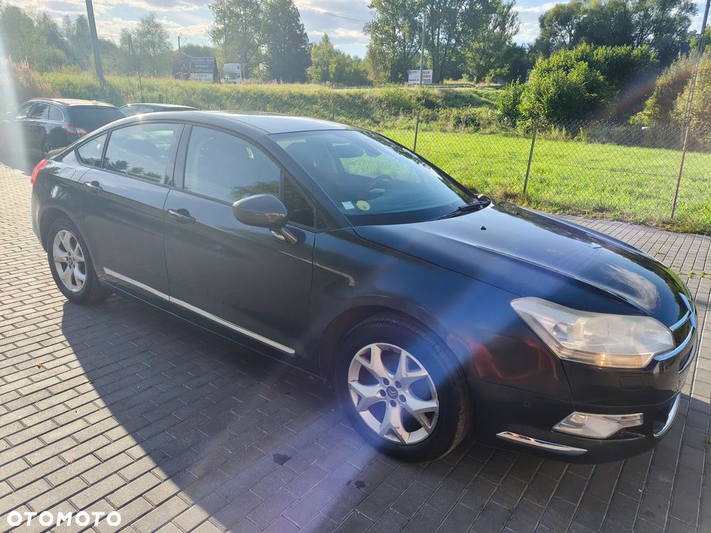 Citroën C5 2.0 HDi Dynamique - 15