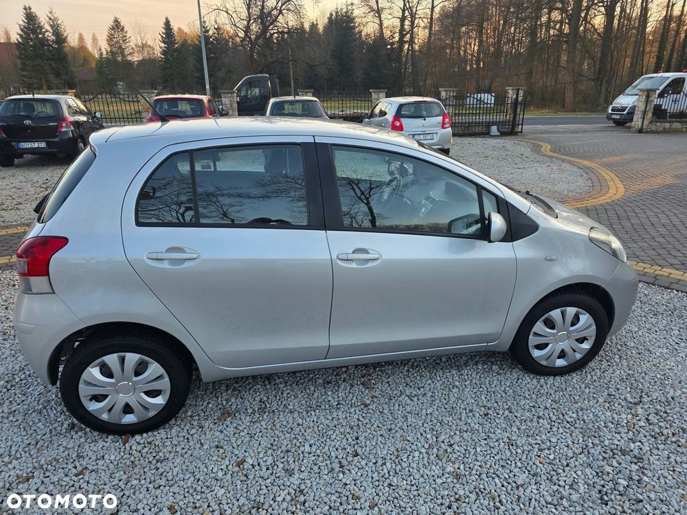 Toyota Yaris 1.0 VVT-i Comfort - 8