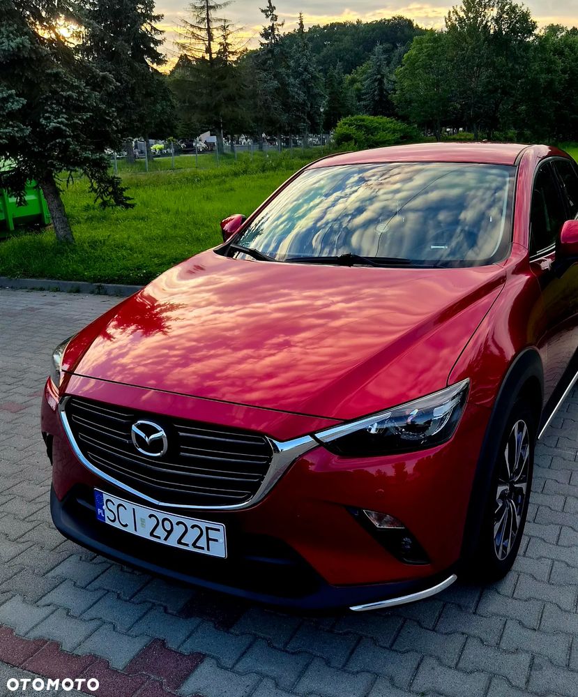 Mazda CX-3 2.0 SkyPassion - 1