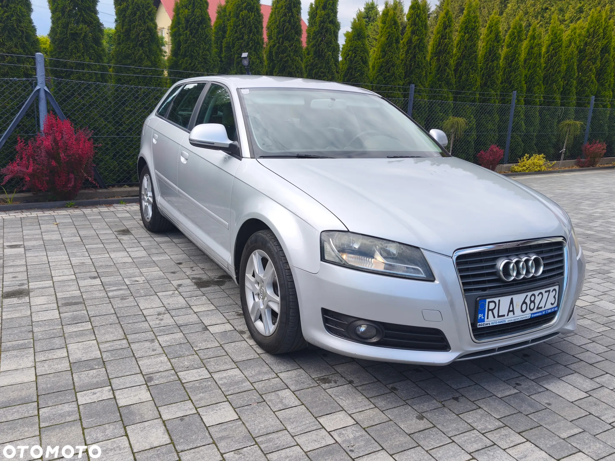 Audi A3 1.6 Sportback Attraction - 10