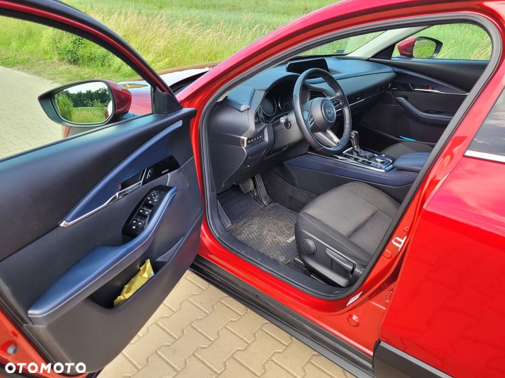 Mazda CX-30 2.0 mHEV Hikari 2WD - 9