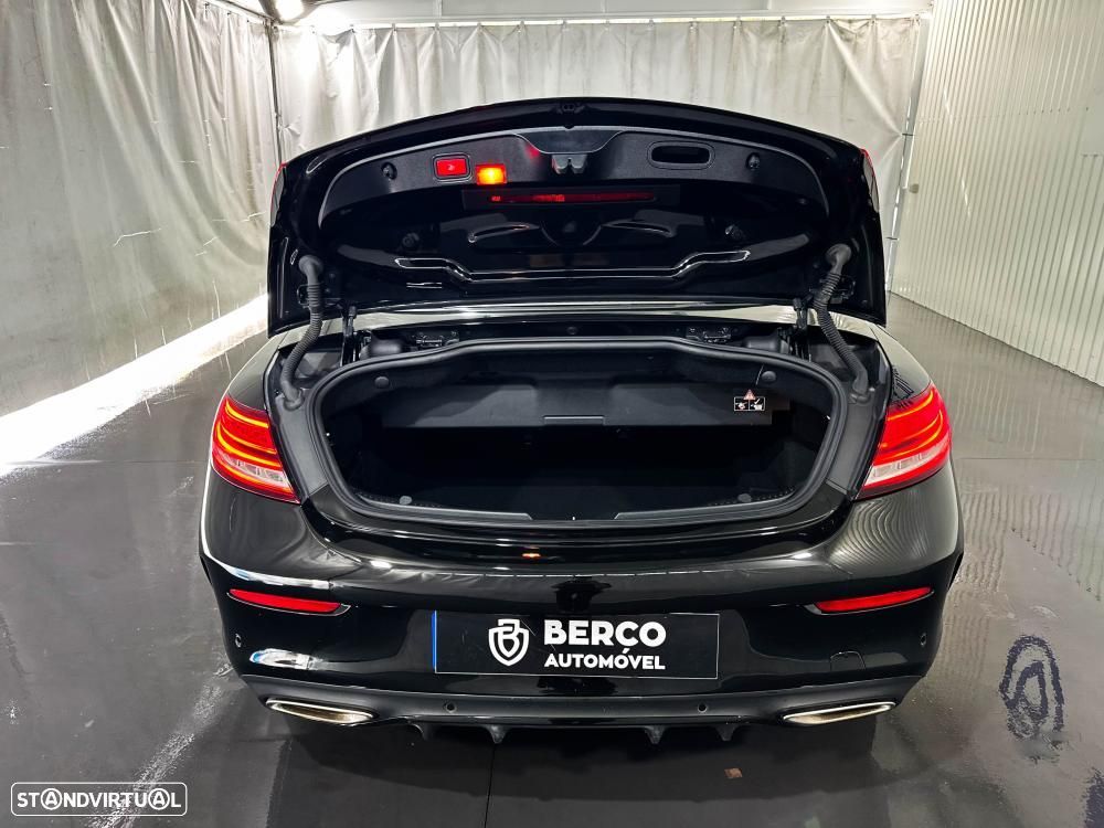 Mercedes-Benz C 200 Cabrio 9G-Tronic AMG Line - 59