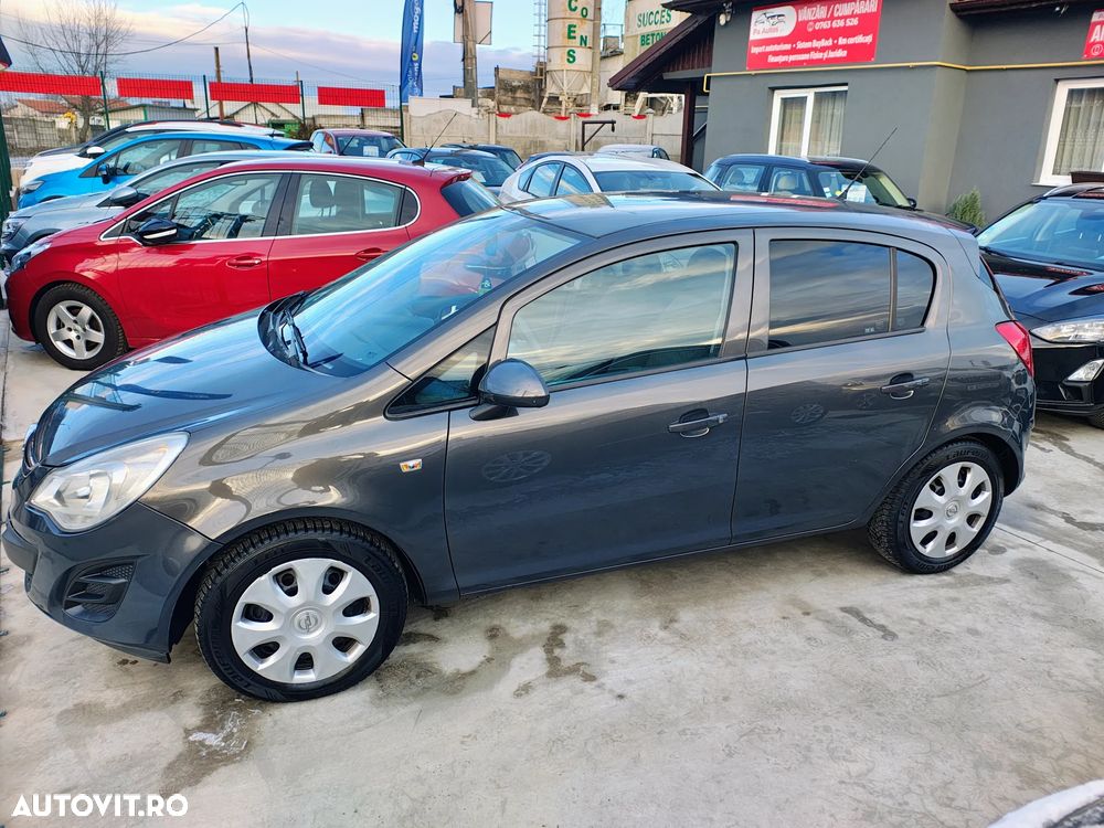 Opel Corsa 1.3 CDTI Selection - 22