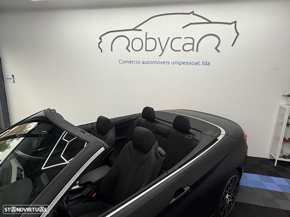 BMW 420 d Pack M Auto - 10