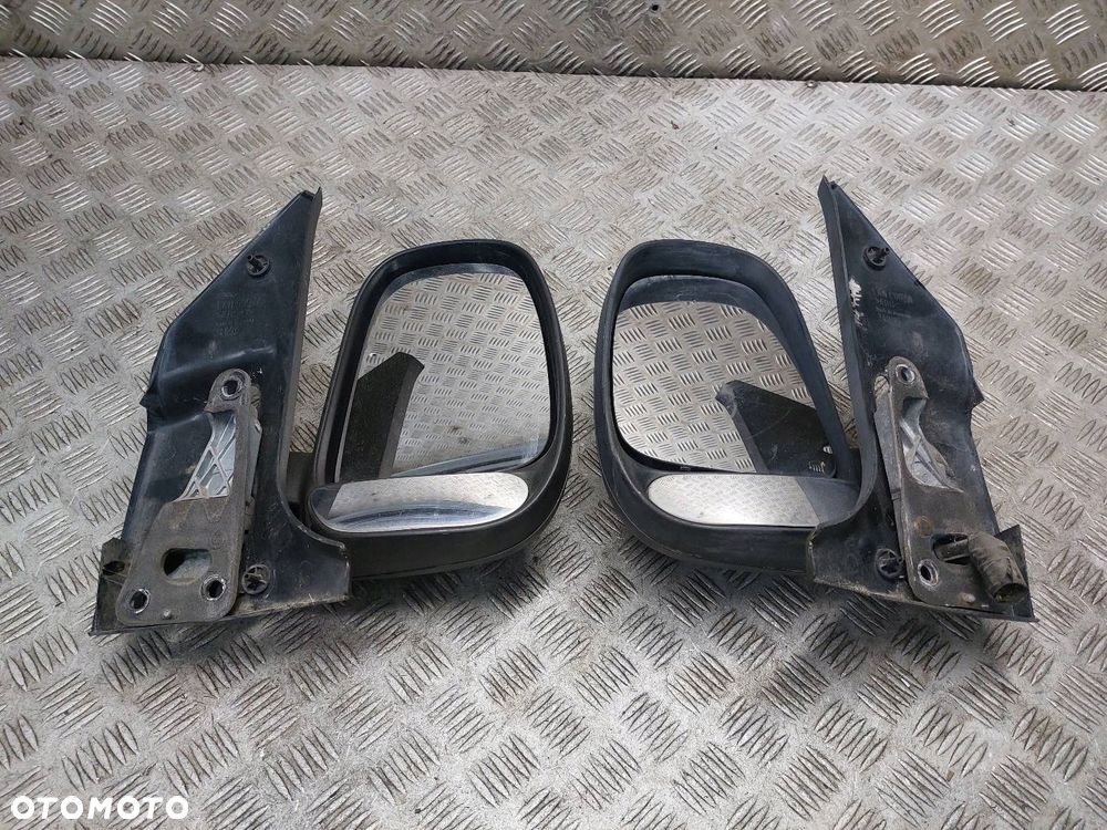 LUSTERKO LEWE + PRAWE MANUALNE FORD TRANSIT IV LIFT - 8
