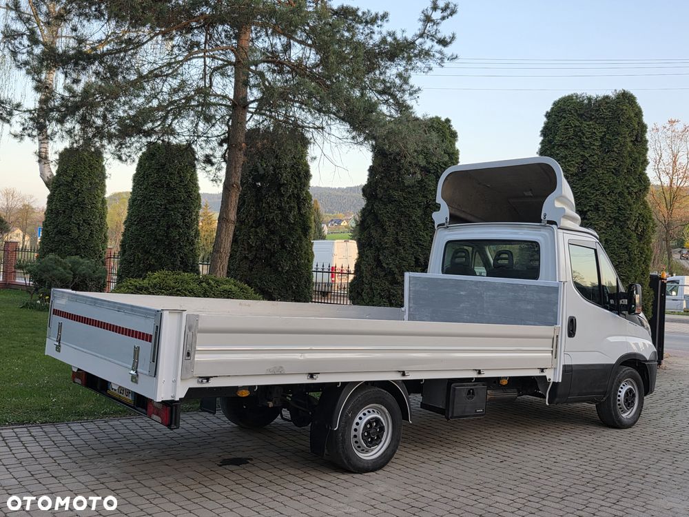 Iveco Daily 35s-12 Skrzynia 4.20 M ! Klima ! Bez Korozji ! Z Włoch  ! - 6