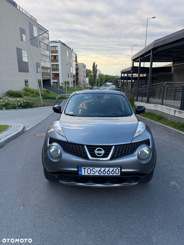 Nissan Juke 1.6 Acenta - 2