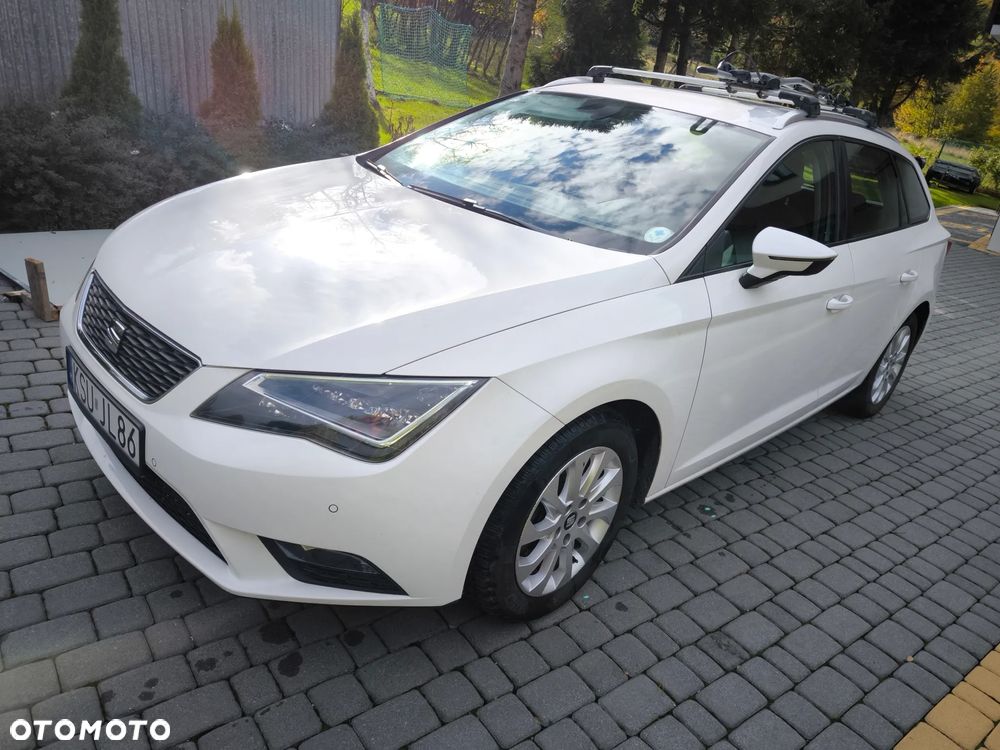 Seat Leon 1.6 TDI Style S&S 4Drive - 3
