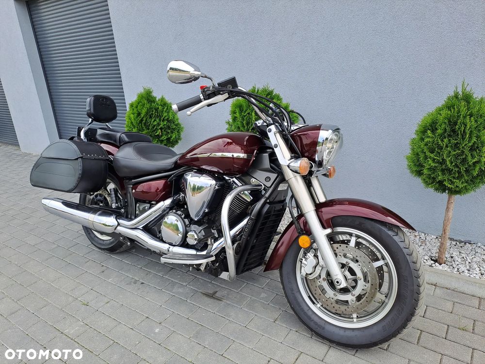 Yamaha Midnight Star - 3