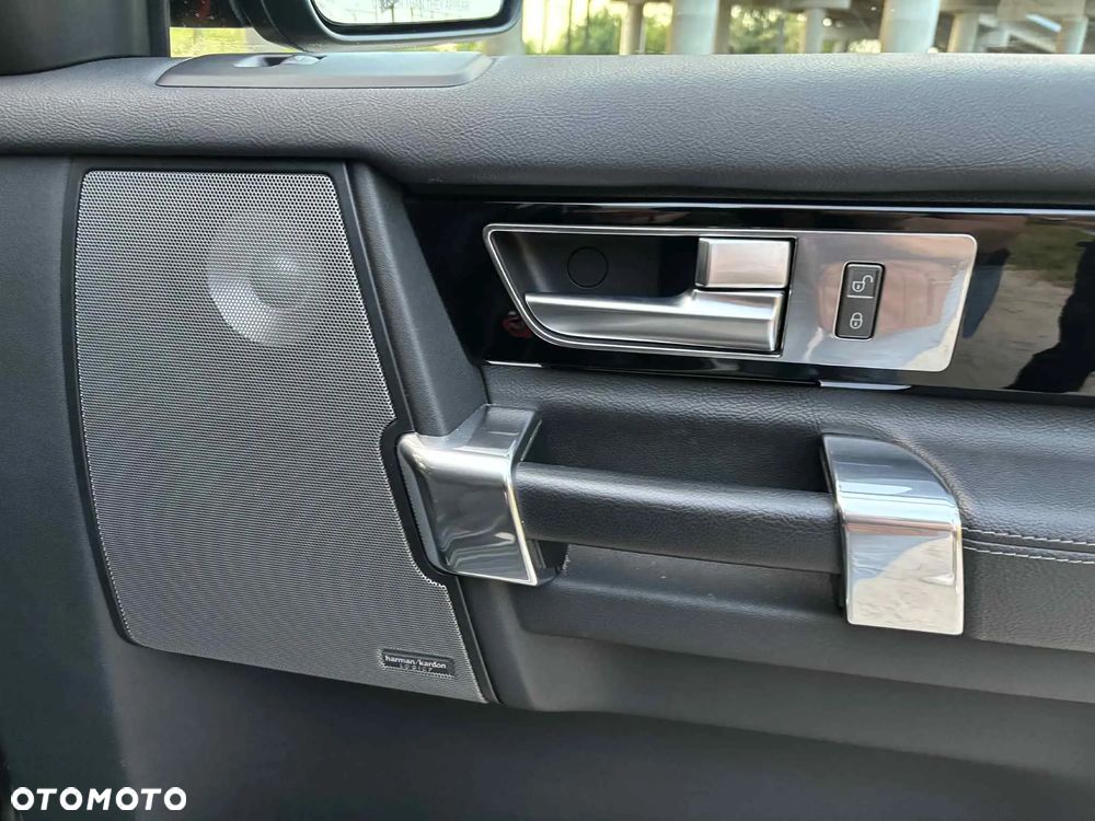 Land Rover Discovery 5.0 V8 HSE - 11