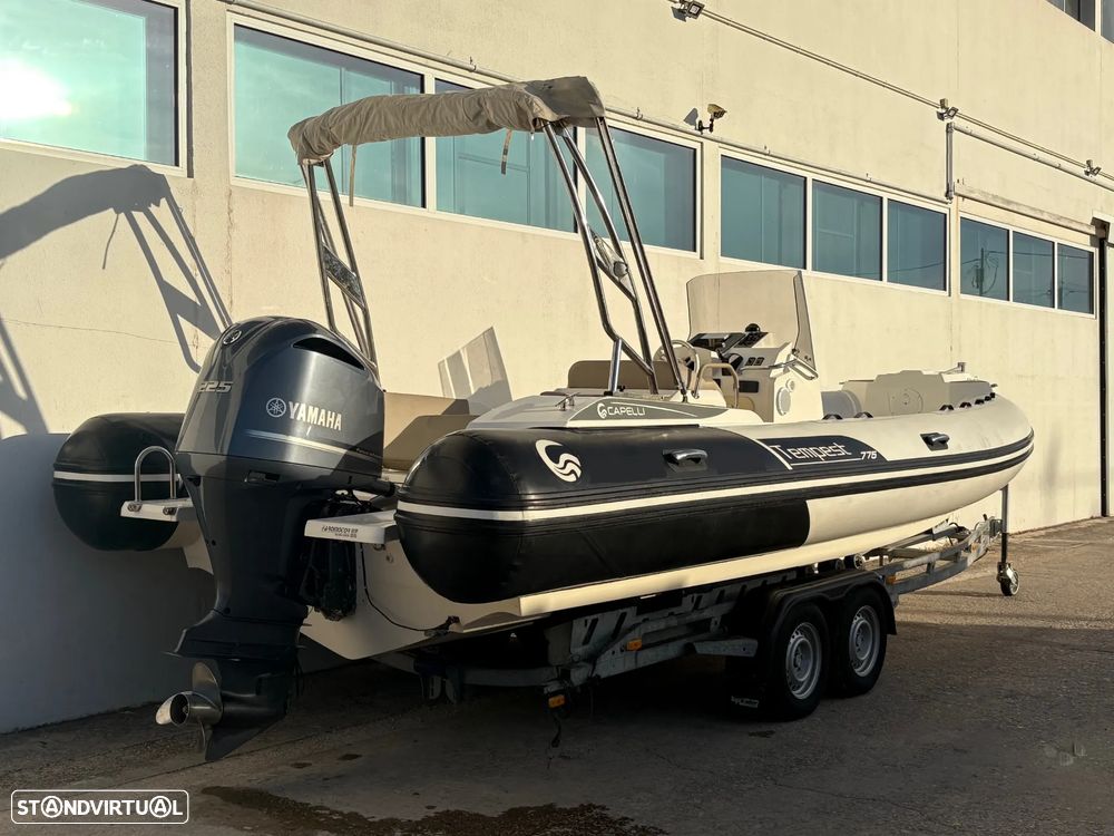 Capelli Tempest 775 - 6