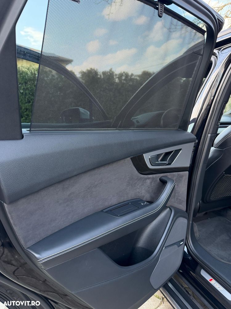 Audi SQ7 TDI quattro tiptronic - 11