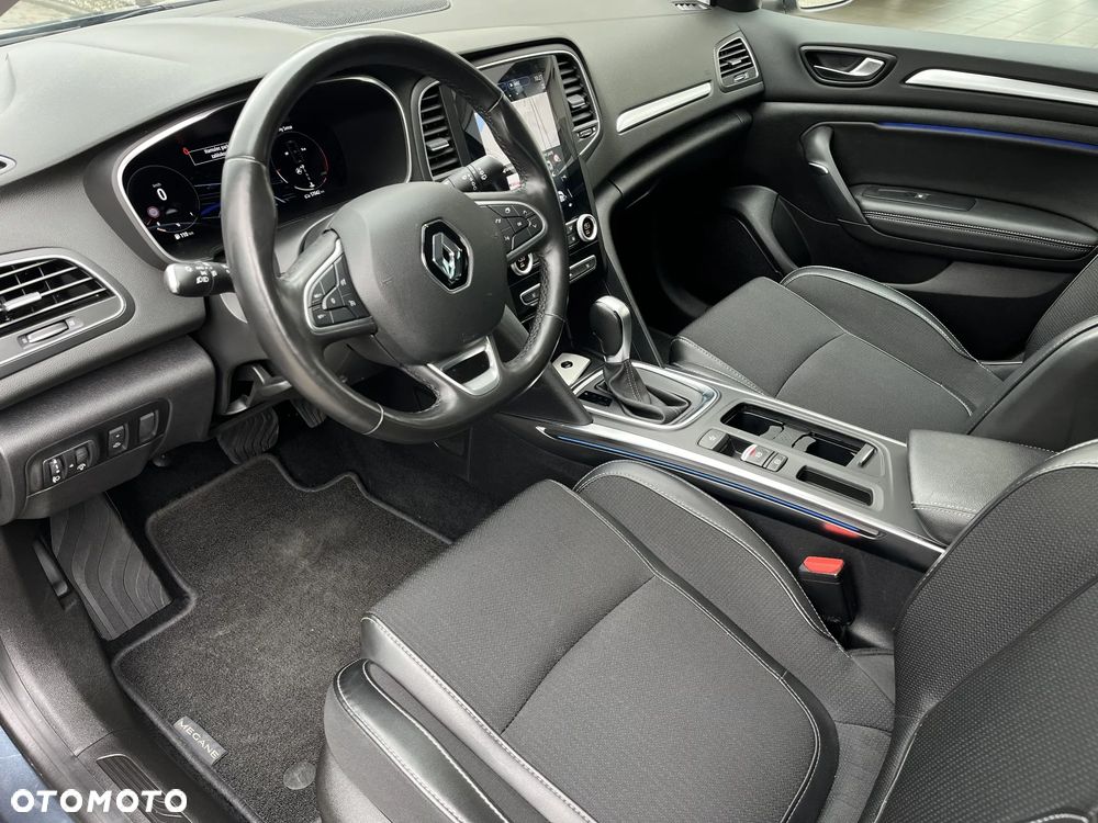 Renault Megane 1.3 TCe FAP Techno EDC - 4