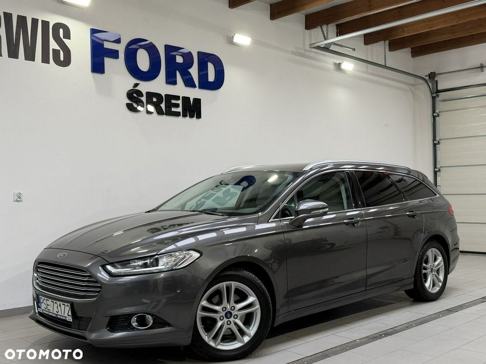 Ford Mondeo - 13