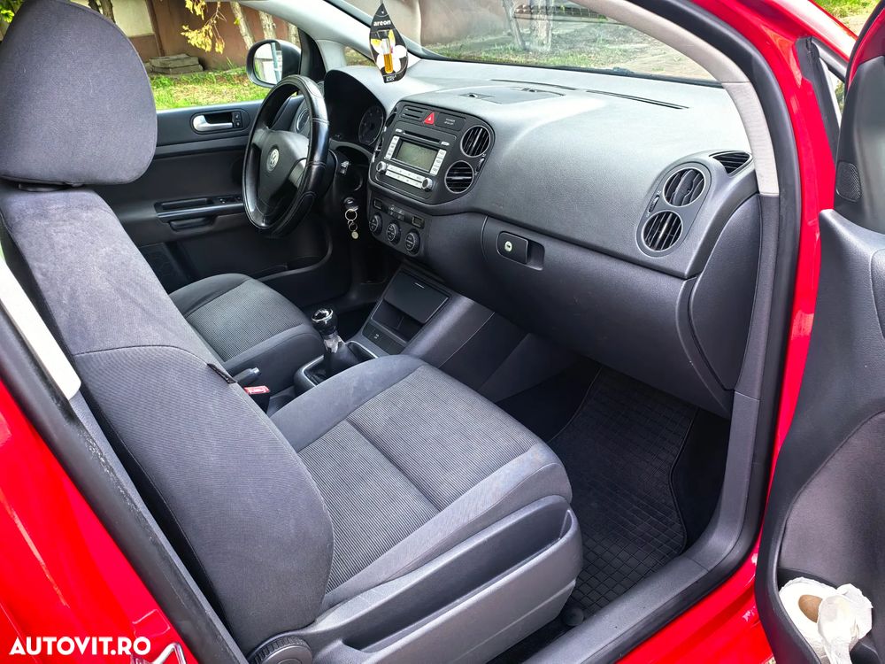 Volkswagen Golf Plus 1.9 TDI Trendline - 4