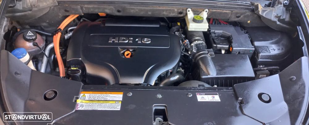 Citroën DS5 2.0 HDi Hybrid4 Sport Chic CMP6 - 28