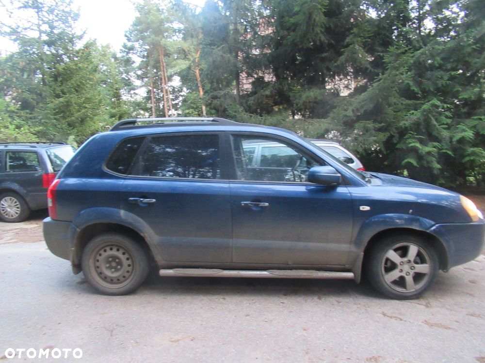 Hyundai Tucson - 6