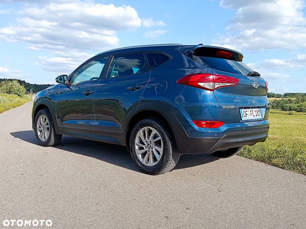 Hyundai Tucson 1.6 GDi 2WD Pure - 36