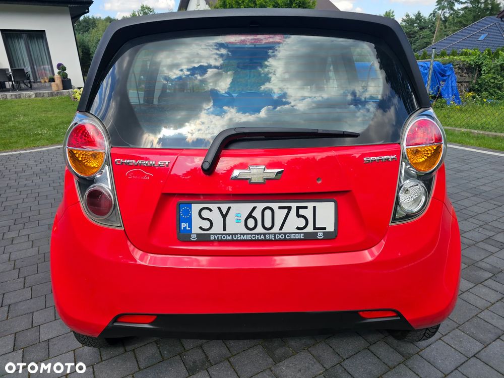 Chevrolet Spark 1.0 LS - 11