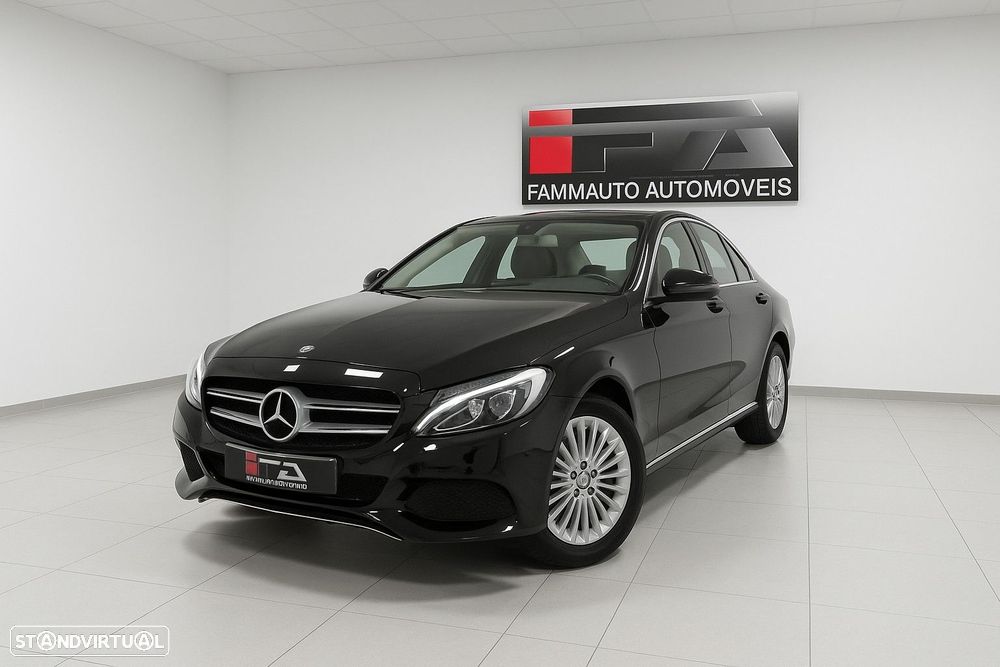 Mercedes-Benz C 220 BlueTEC - 1