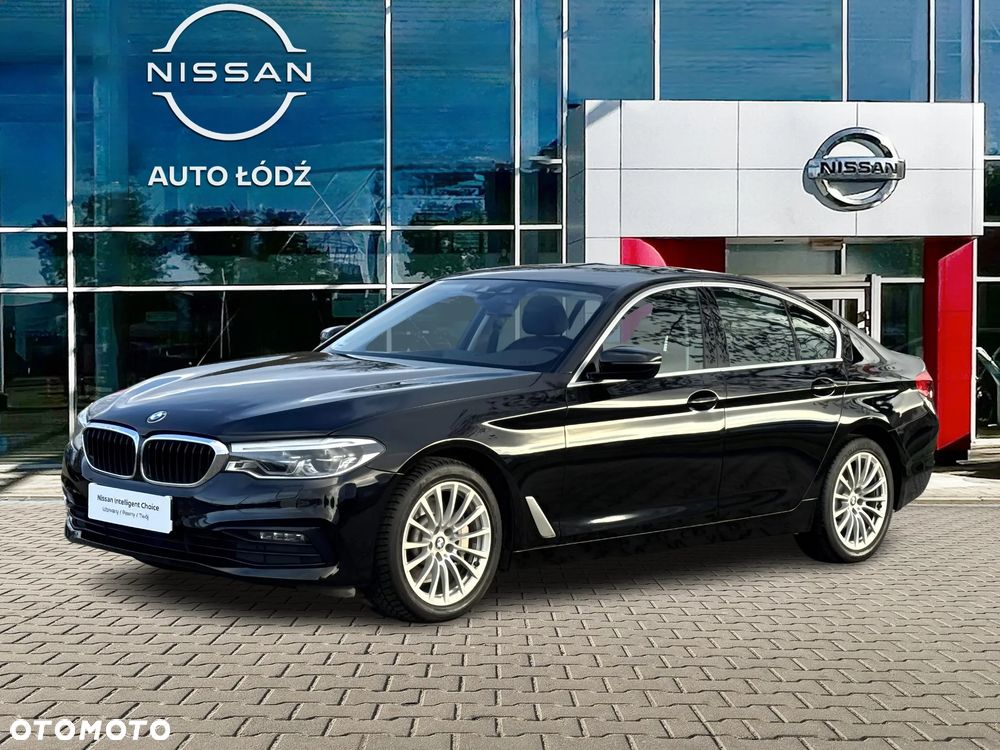 BMW Seria 5 530i GPF xDrive Sport Line sport - 1