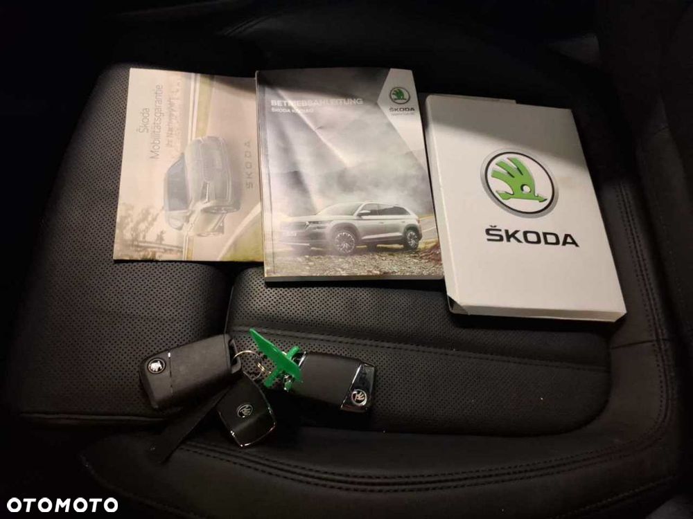 Skoda Kodiaq 2.0 TDI 4x4 L&K DSG 7 os - 27