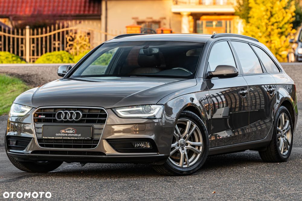 Audi A4 - 4