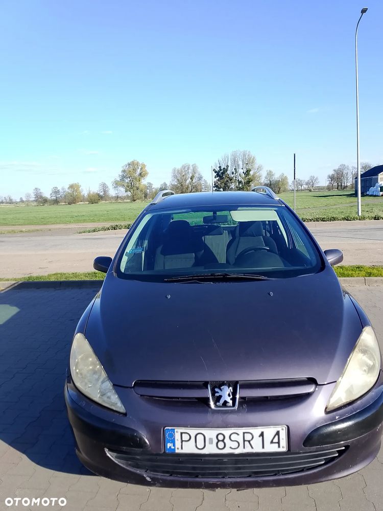 Peugeot 307 HDi SW 110 - 1