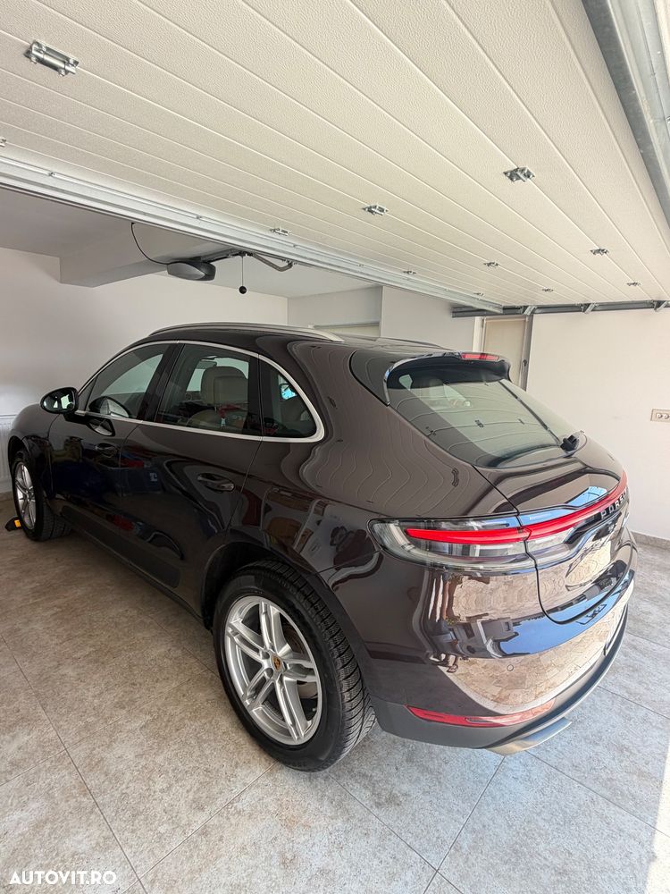 Porsche Macan - 5