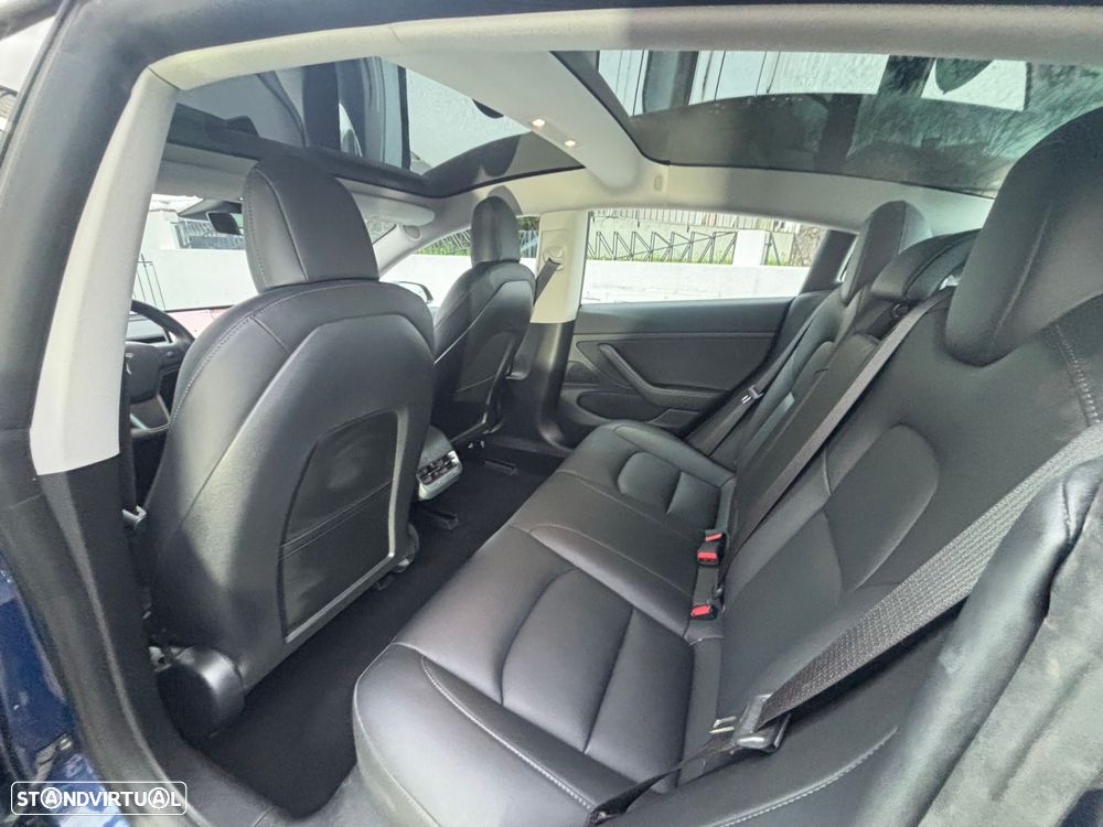 Tesla Model 3 Standard Range Plus RWD - 18