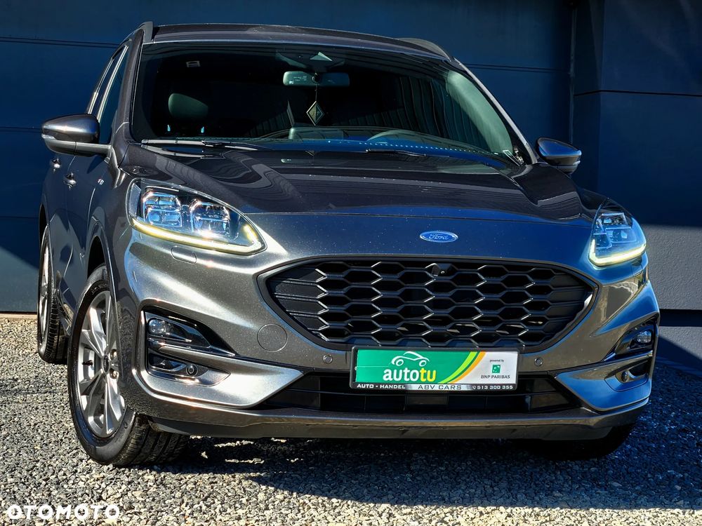 Ford Kuga 1.5 EcoBlue FWD ST-Line X - 31