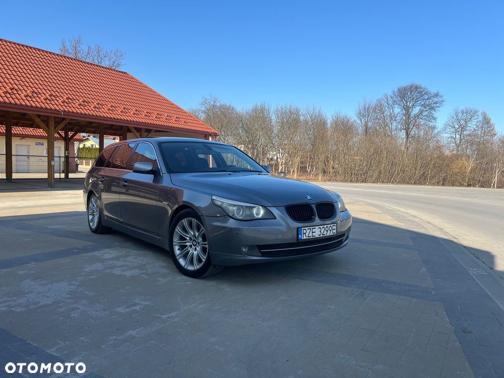 BMW Seria 5 - 4