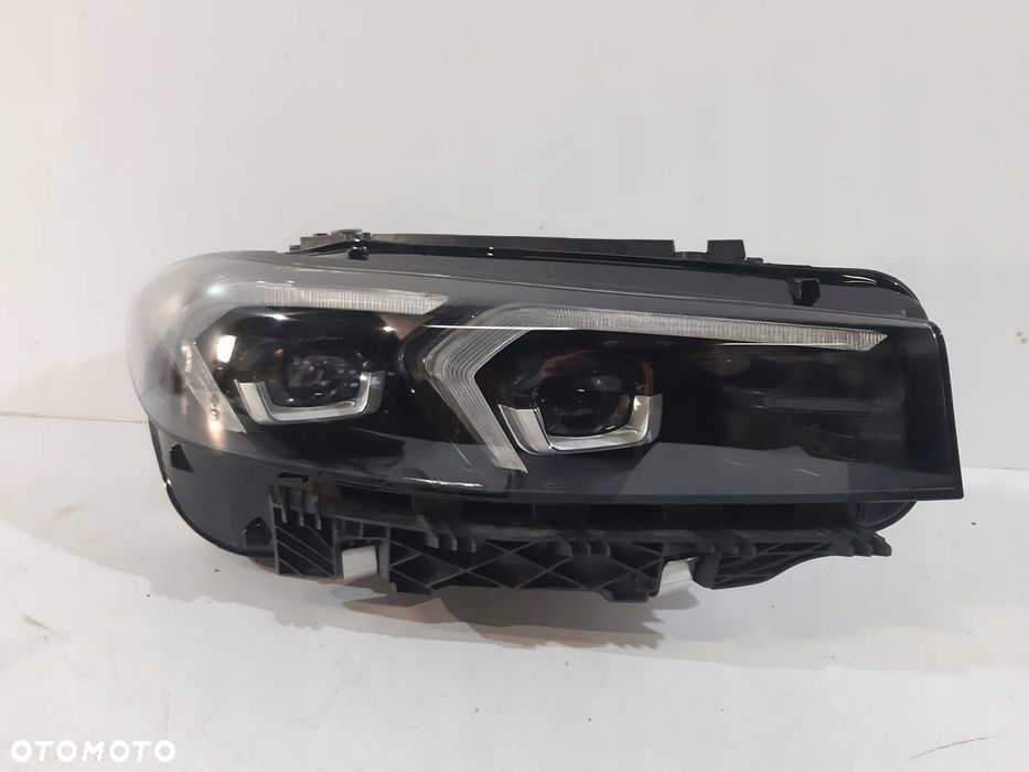bmw 3 g20 lci lampa full led black r - 13378 - 1