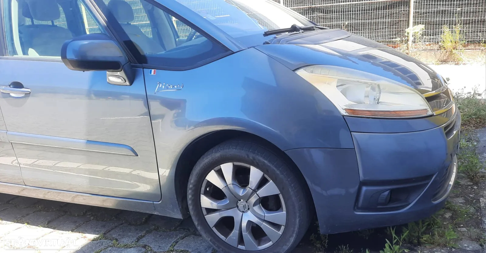Citroën C4 Grand Picasso - 12