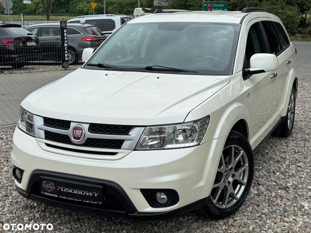 Fiat Freemont 2.0 Multijet 16V DPF Urban