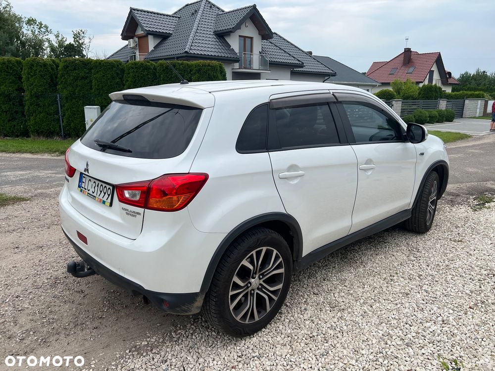 Mitsubishi ASX 2.0 2WD Basis - 3