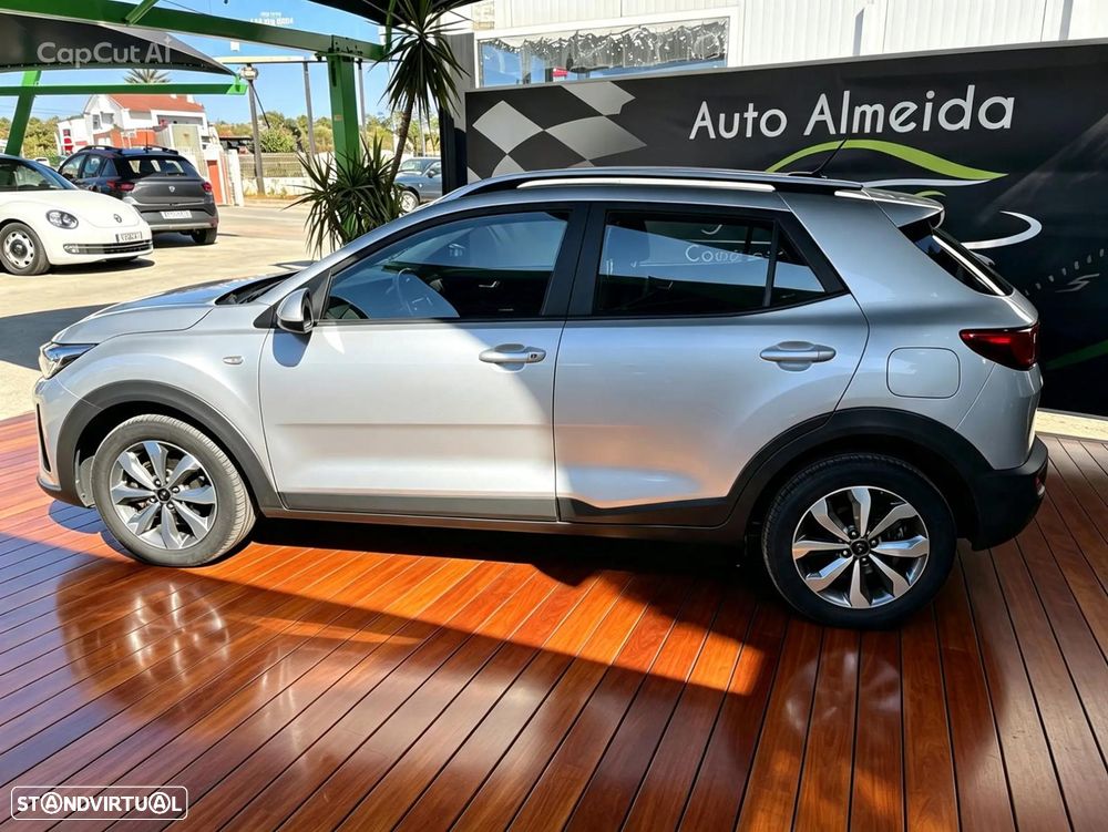 Kia Stonic 1.0 T-GDi Urban - 4