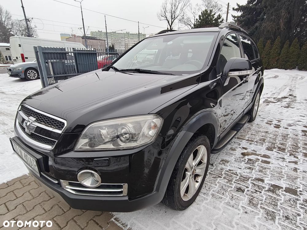 Chevrolet Captiva 3.2 4WD 7 Sitzer LT - 1