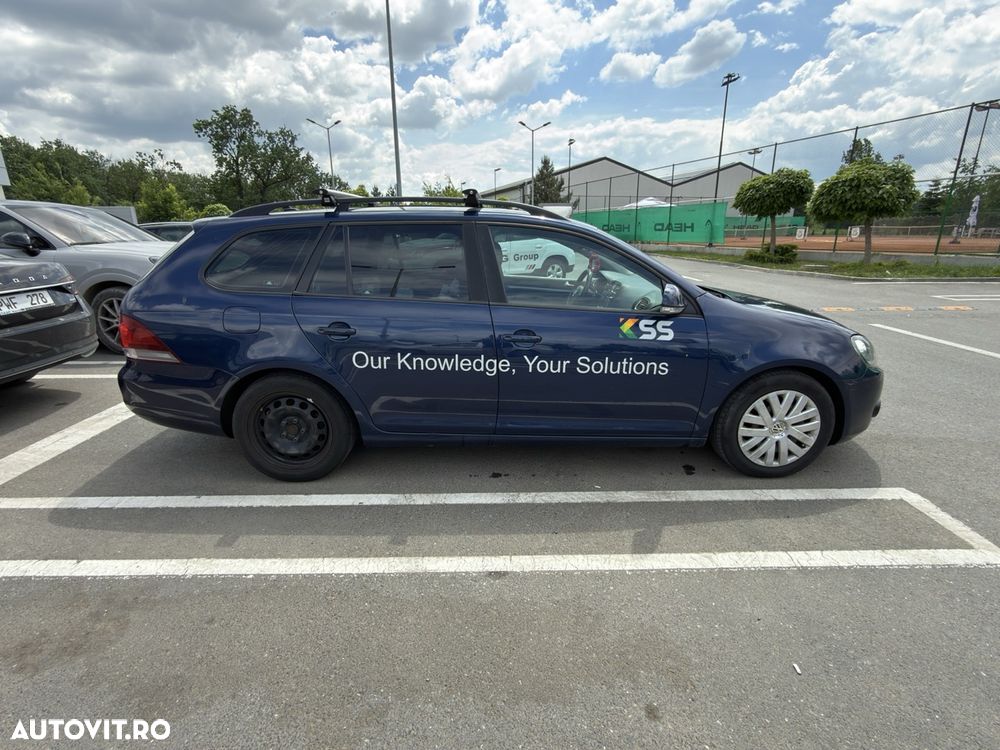 Volkswagen Golf 1.6 TDI DPF Trendline - 15