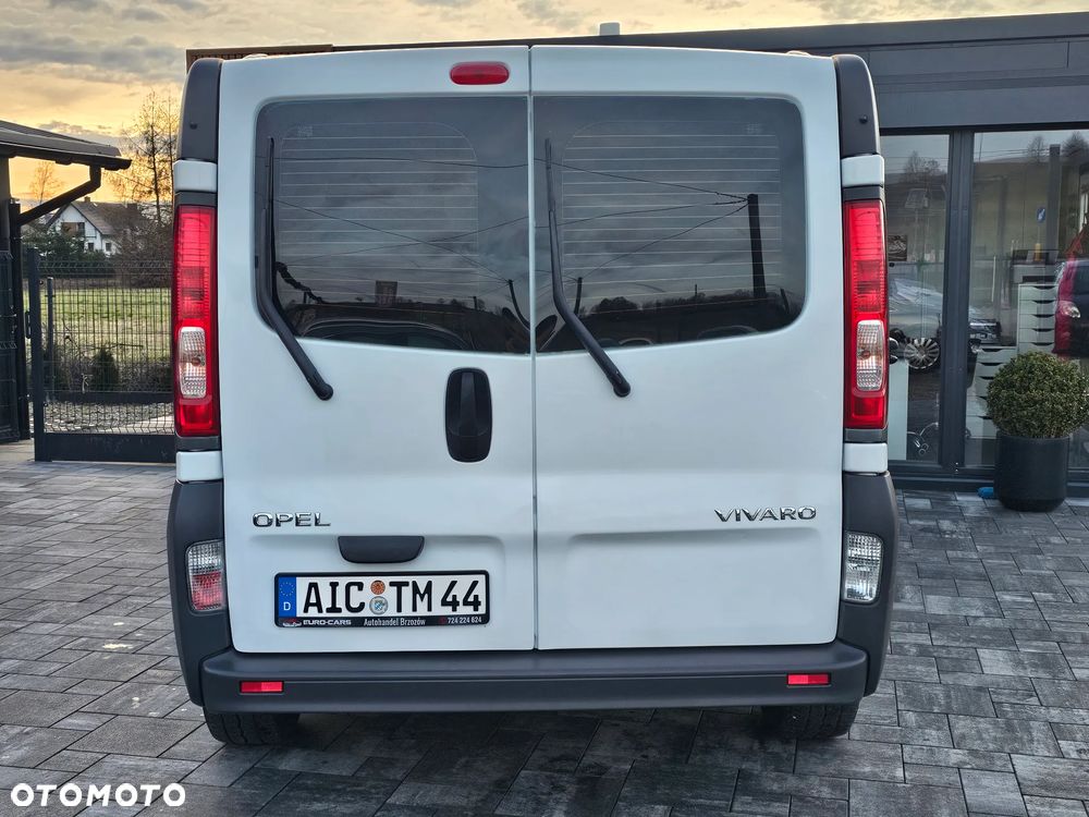 Opel Vivaro L2H1 2.9t Edition - 38