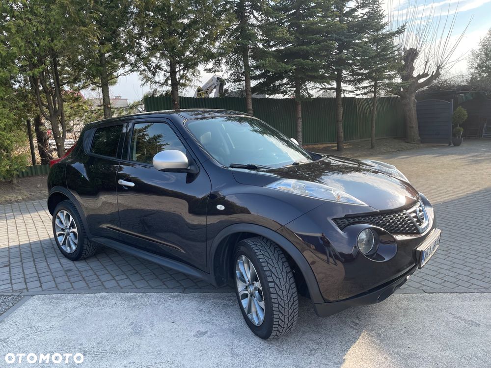 Nissan Juke 1.6 Tekna S&S - 4