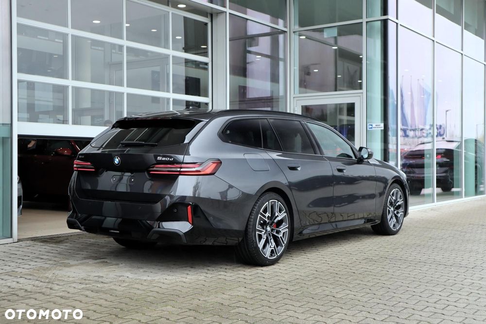BMW Seria 5 - 6