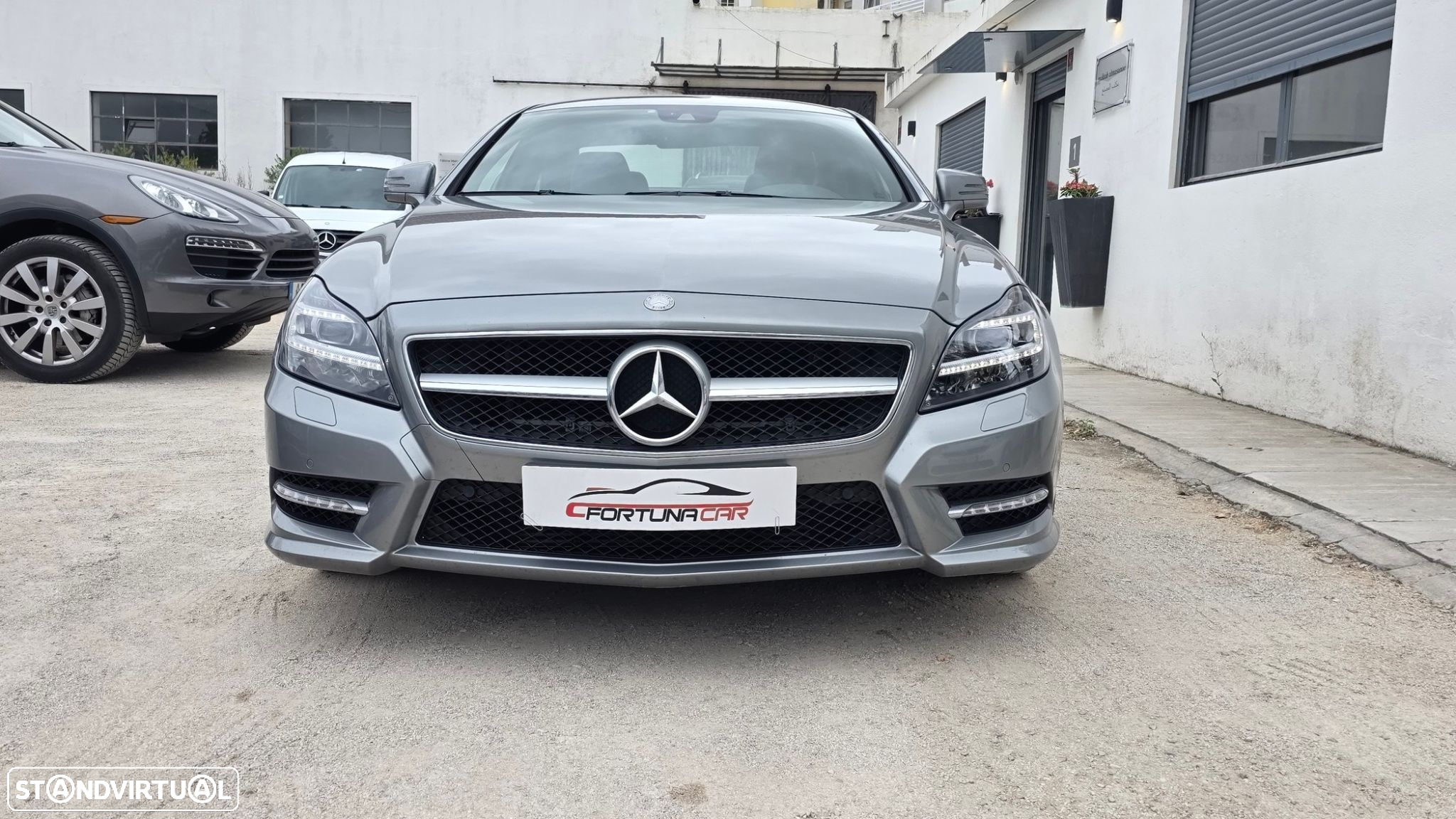 Mercedes-Benz CLS 250 CDi BlueEfficiency - 2