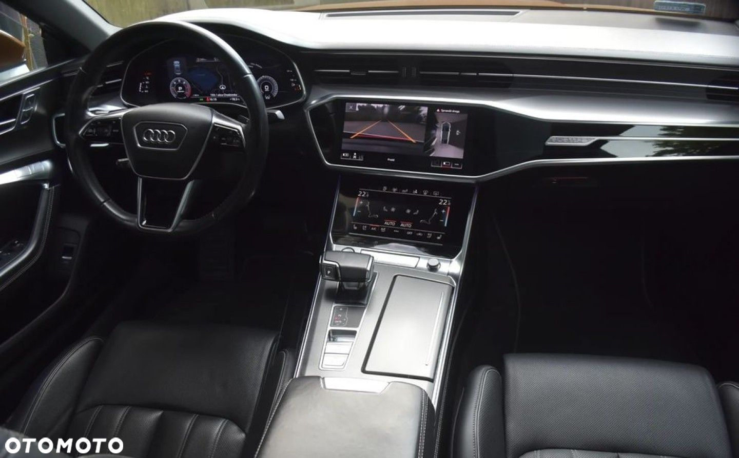 Audi A7 Sportback - 7