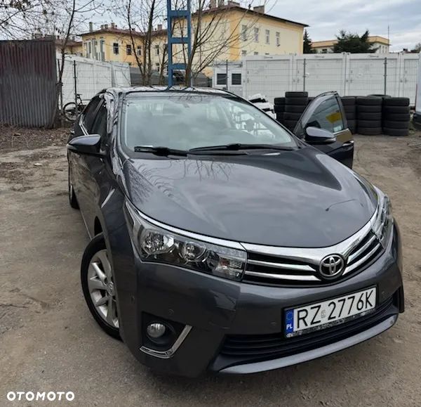 Toyota Corolla 1.6 Premium - 3