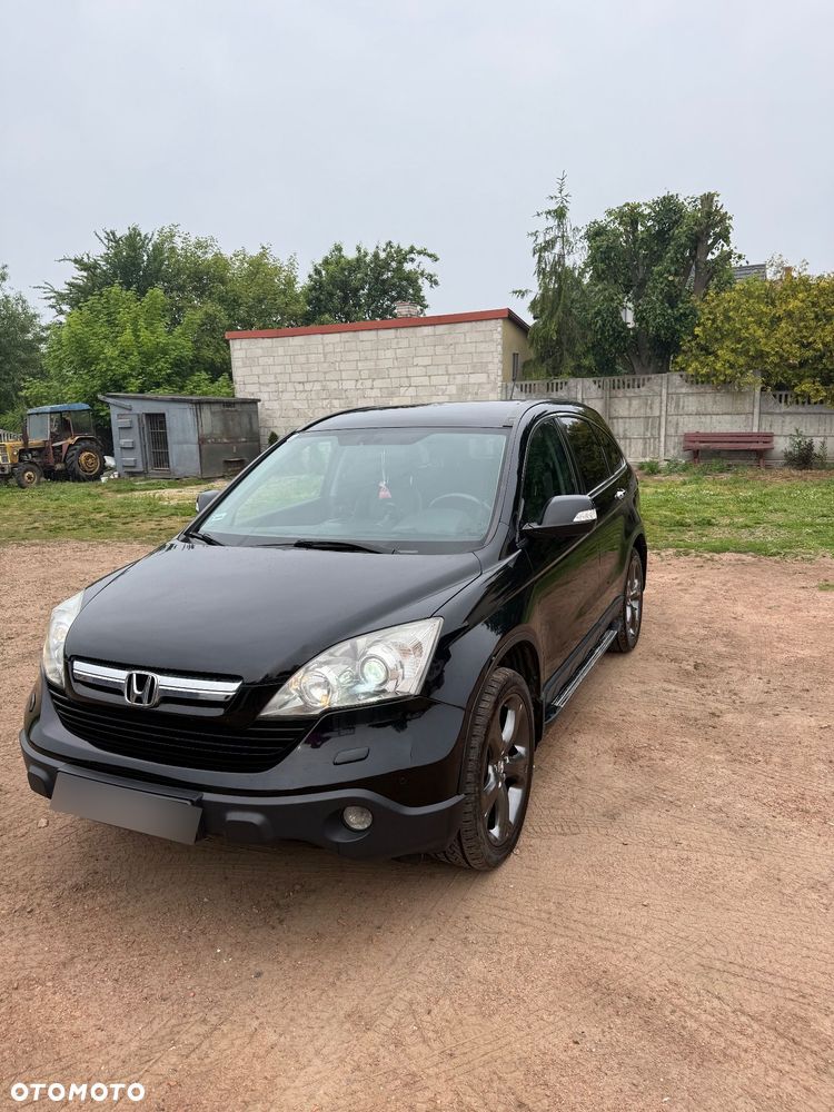 Honda CR-V 2.0i-VTEC Executive - 4