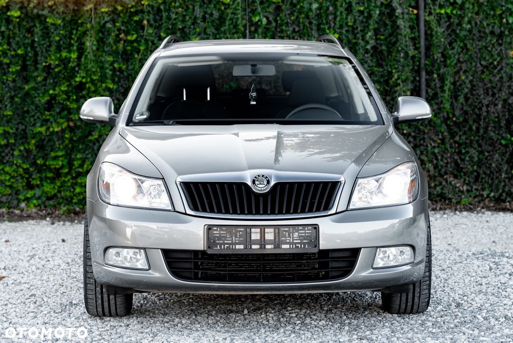 Skoda Octavia 1.6 - 7
