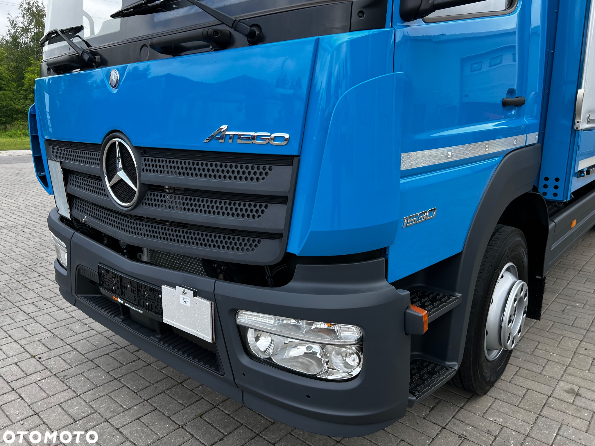 Mercedes-Benz ATEGO - 16