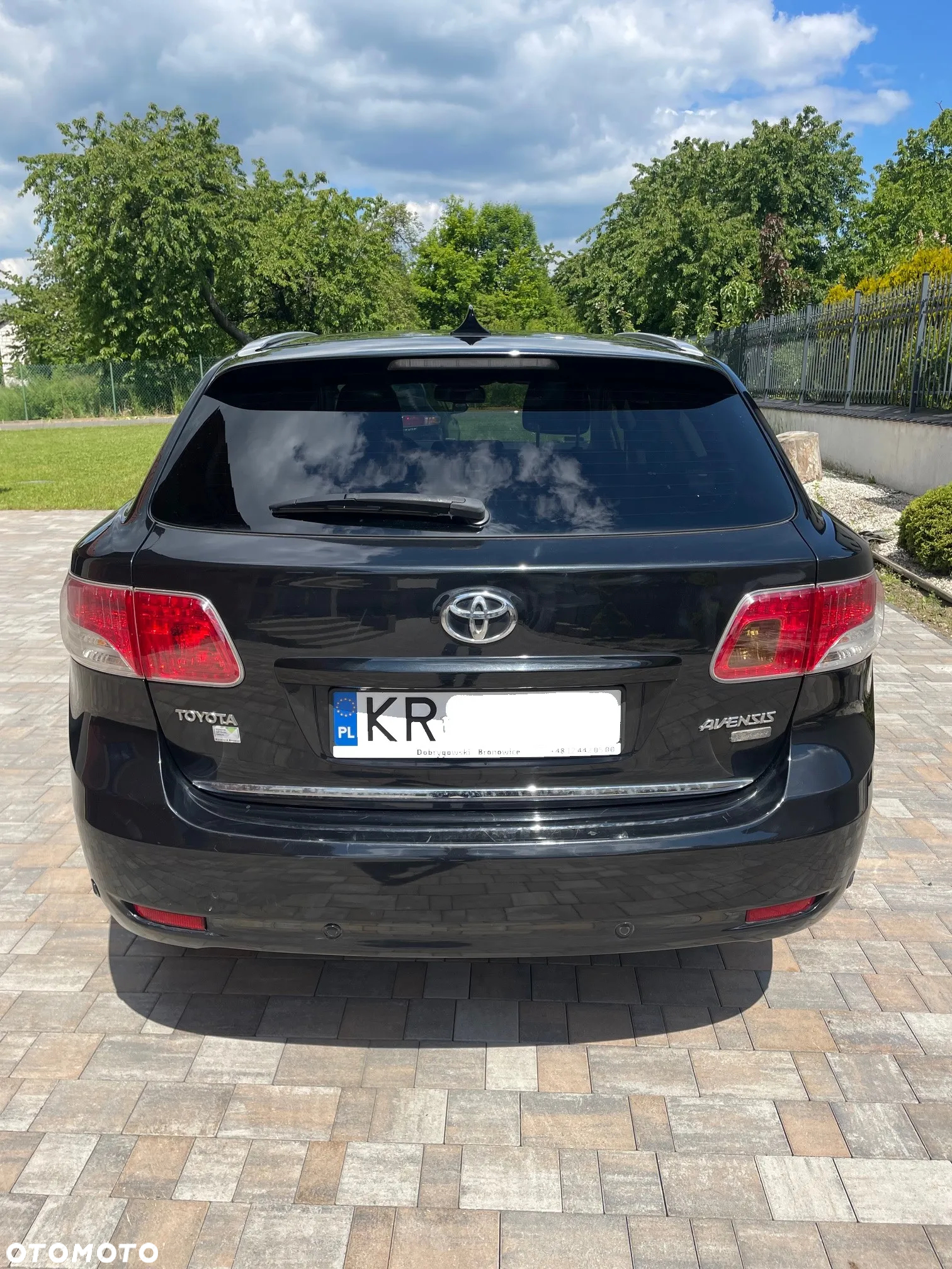 Toyota Avensis - 6