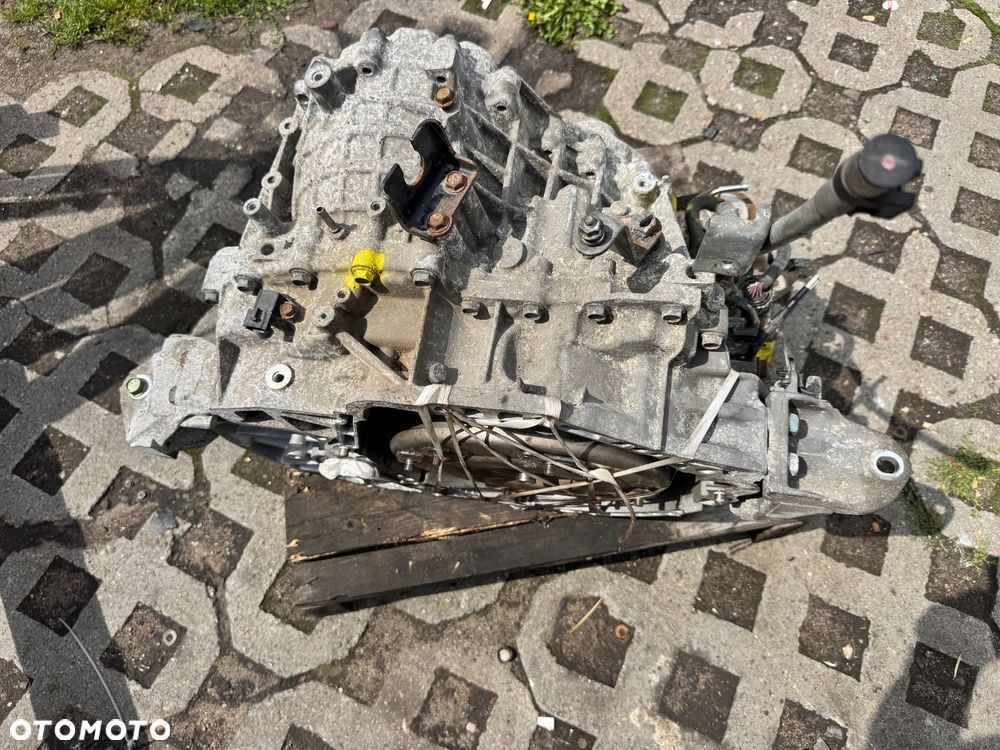 NISSAN MURANO Z51 3.5 V6 SKRZYNIA BIEGÓW 1XE1A